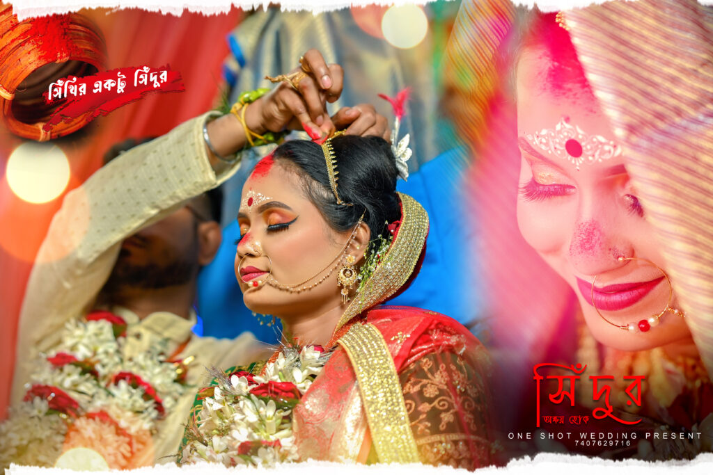 One Shot Wedding: Capture Love in a Single Frame