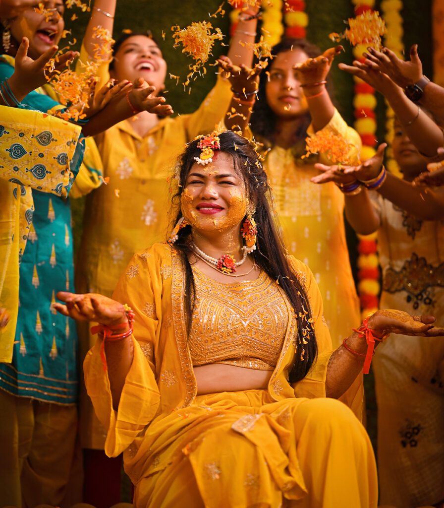 Traditional & Candid